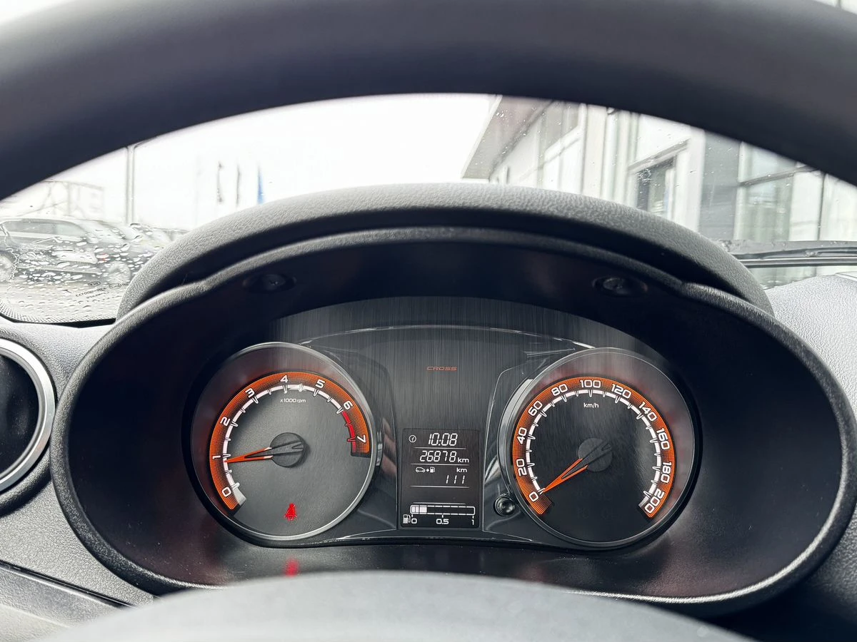 Lada (ВАЗ) Granta