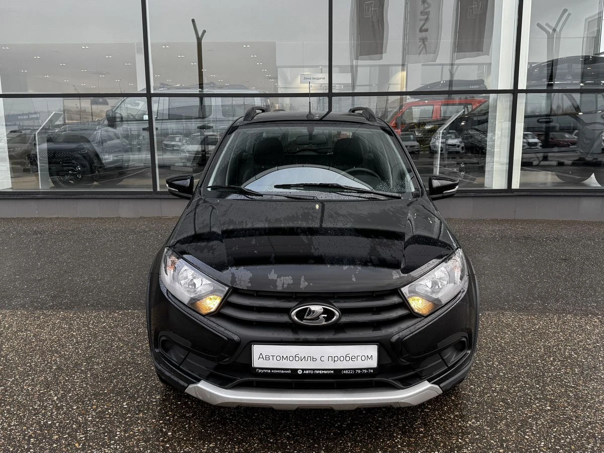 Lada (ВАЗ) Granta