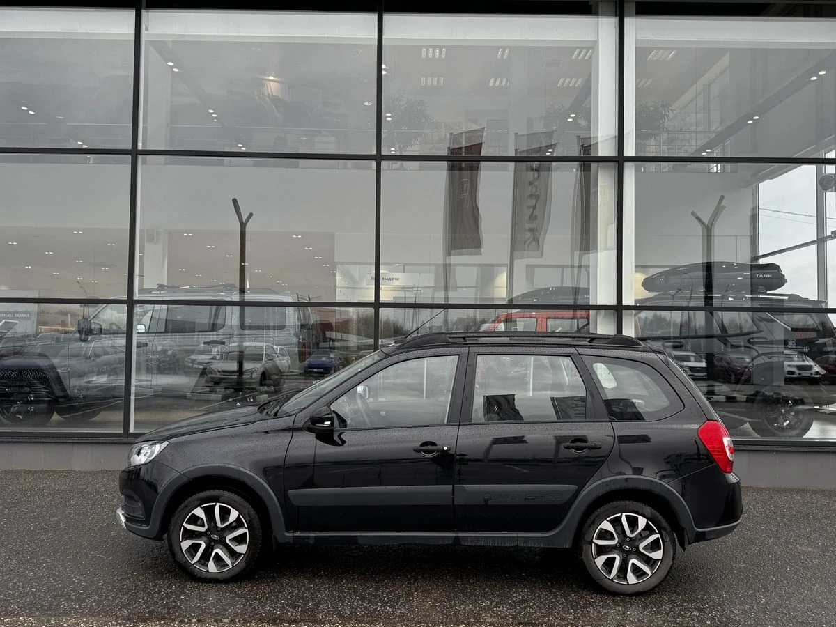 Lada (ВАЗ) Granta