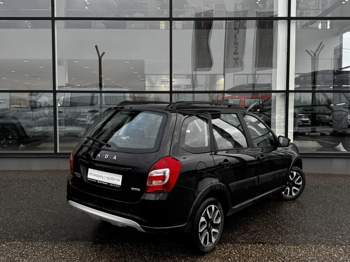 Lada (ВАЗ) Granta