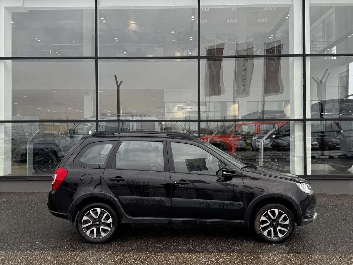 Lada (ВАЗ) Granta