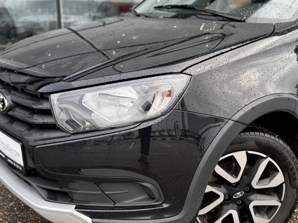 Lada (ВАЗ) Granta