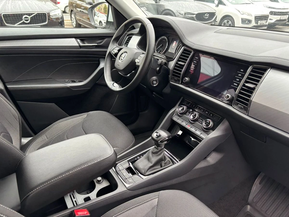 Skoda Kodiaq