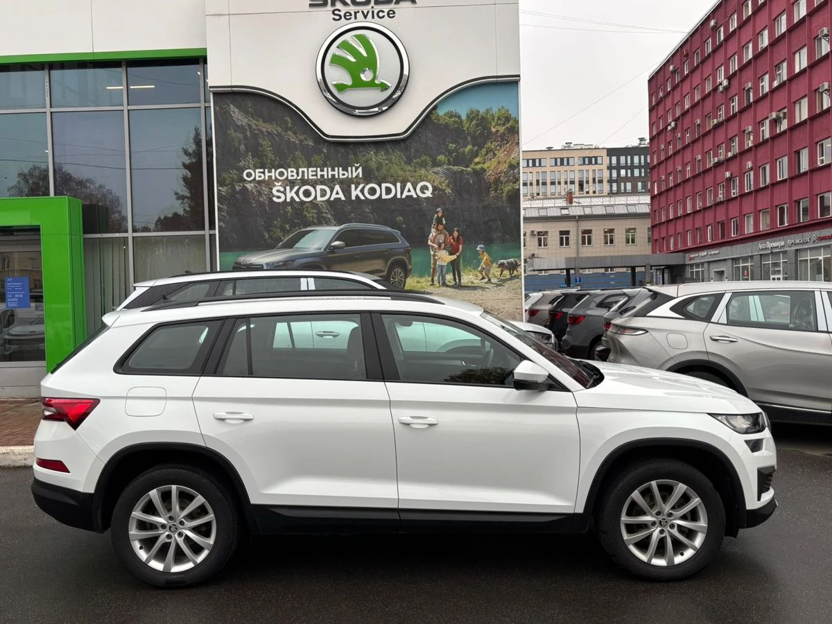 Skoda Kodiaq