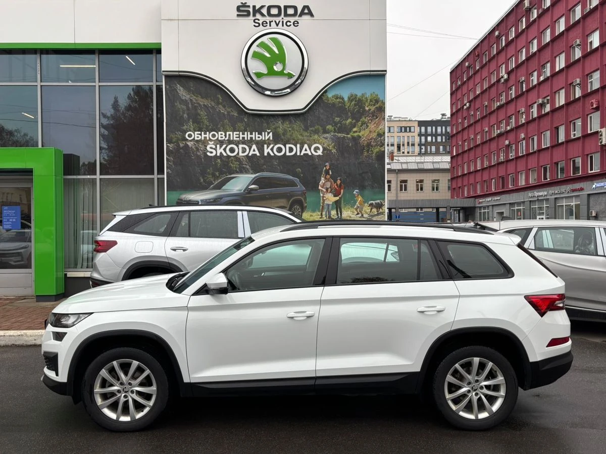 Skoda Kodiaq