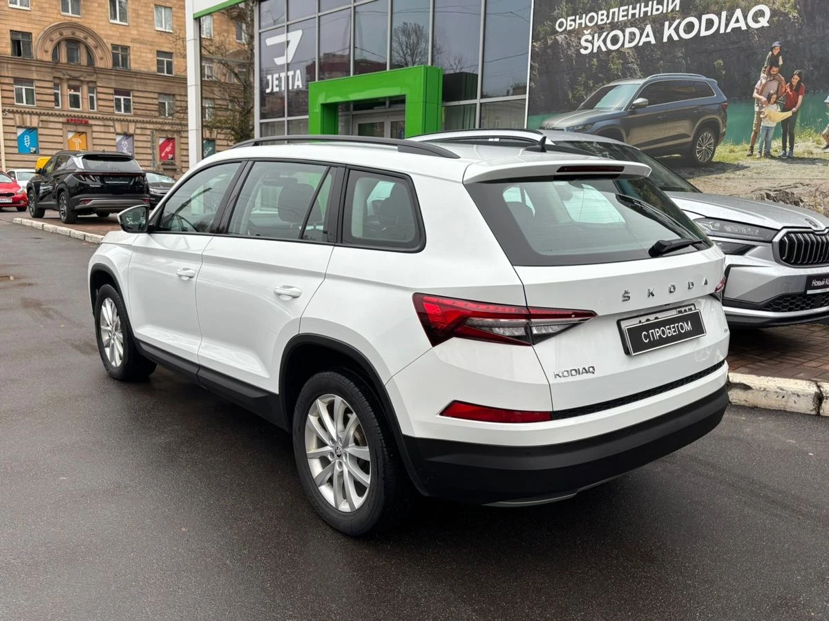 Skoda Kodiaq