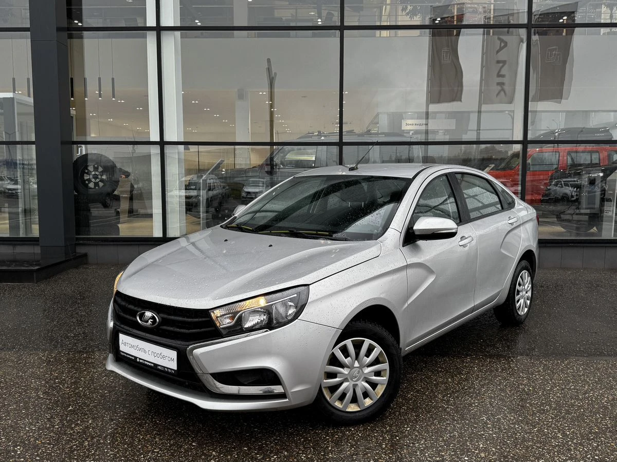 Lada (ВАЗ) Vesta