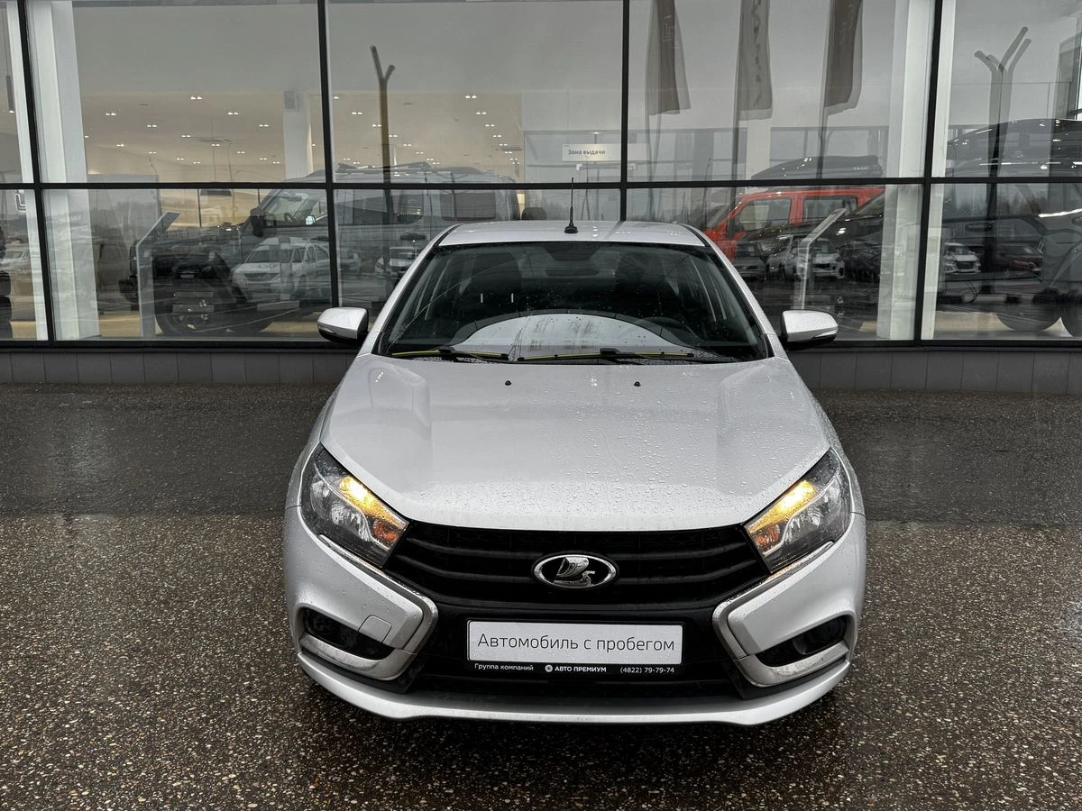 Lada (ВАЗ) Vesta