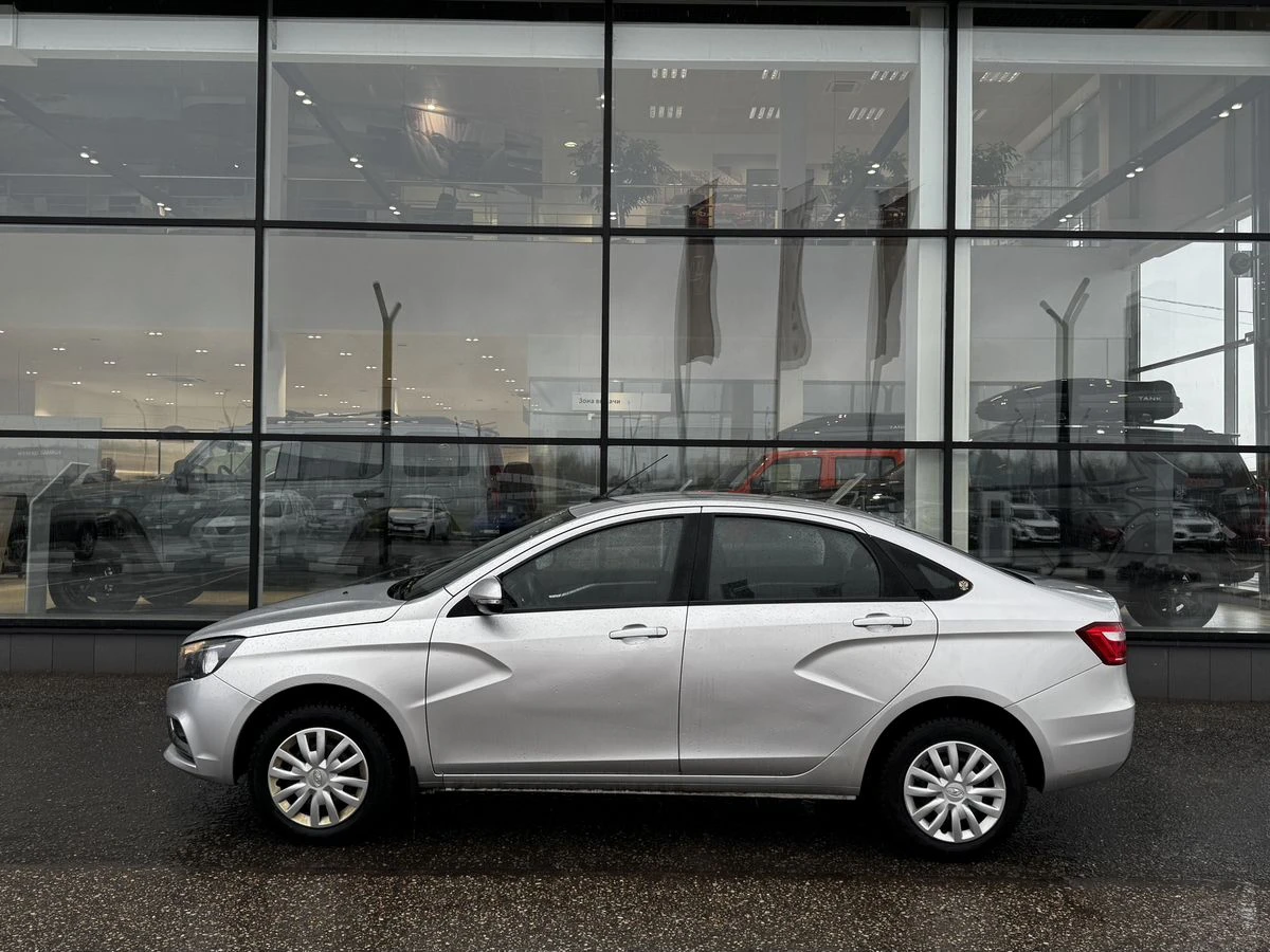 Lada (ВАЗ) Vesta
