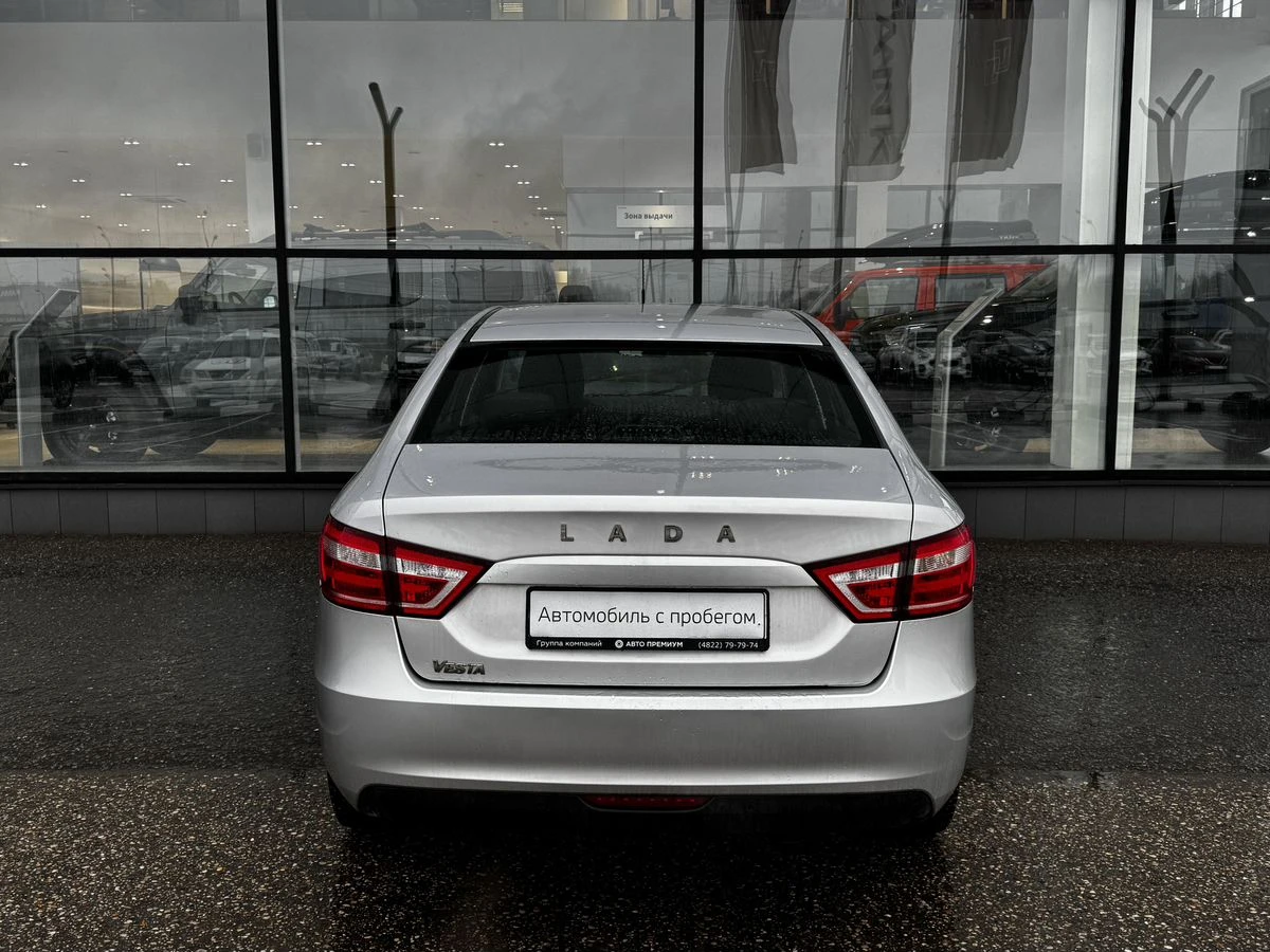Lada (ВАЗ) Vesta