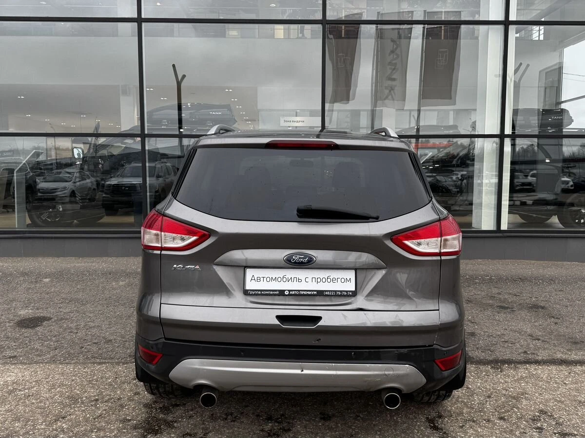 Ford Kuga