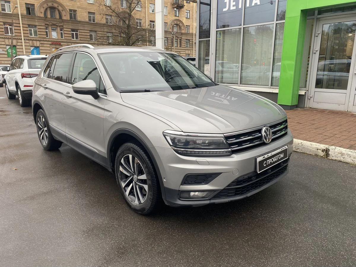 Volkswagen Tiguan
