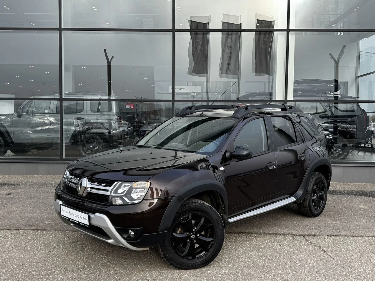 Renault Duster