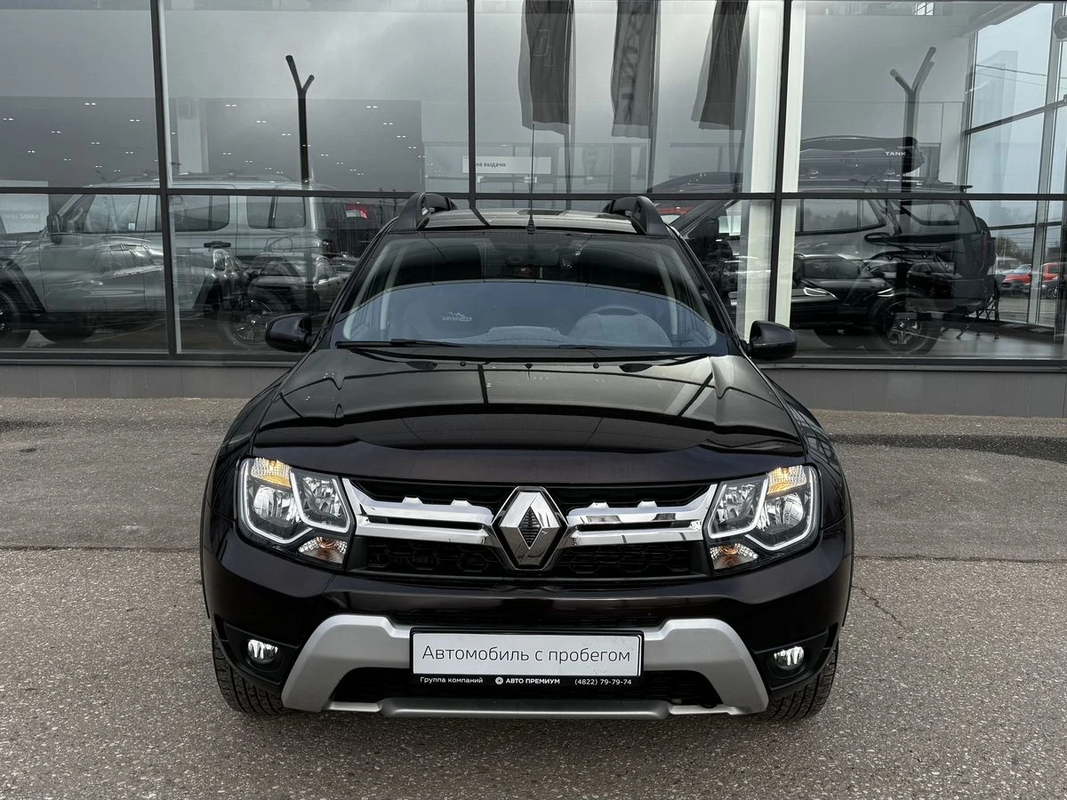 Renault Duster