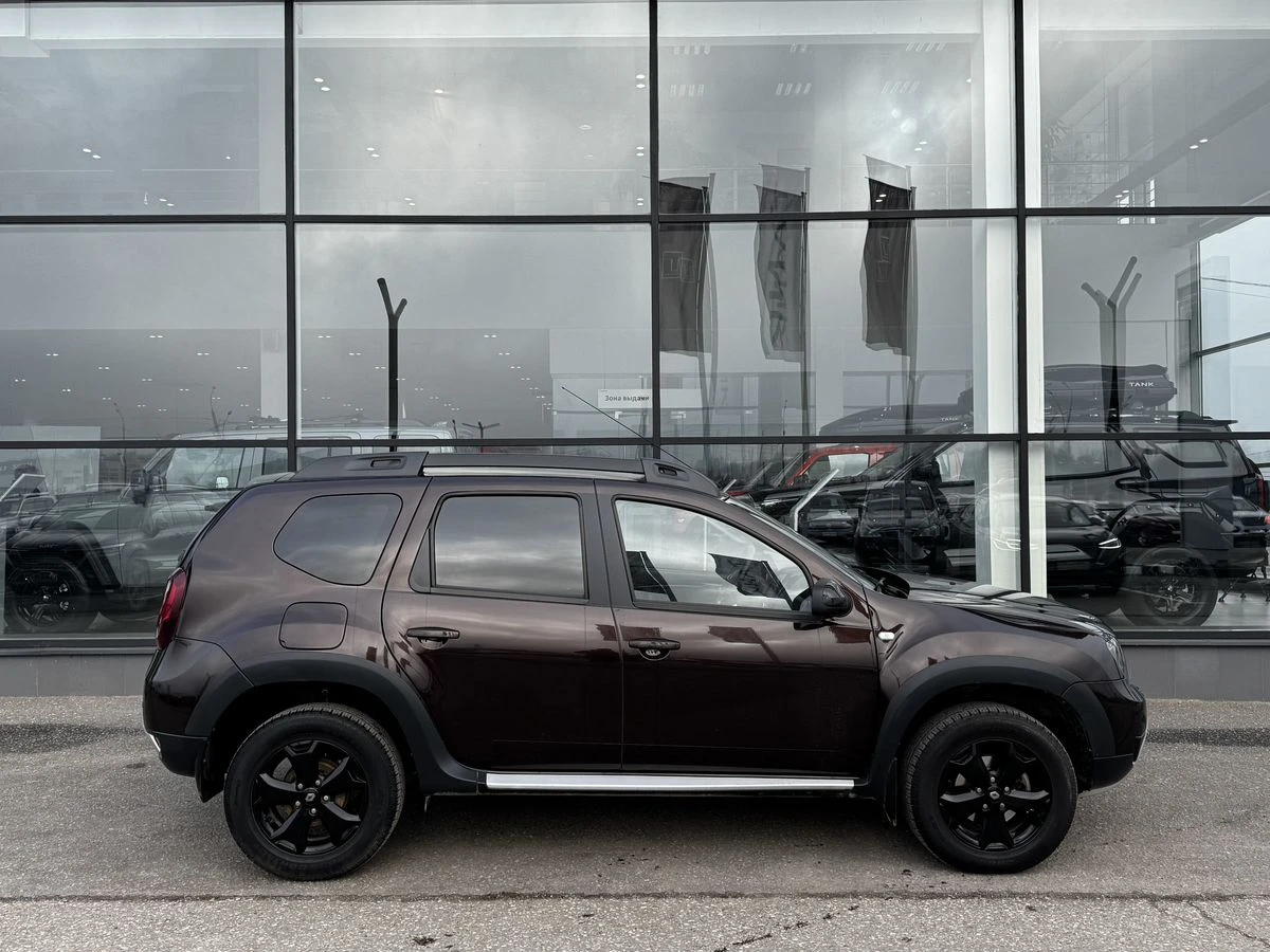Renault Duster