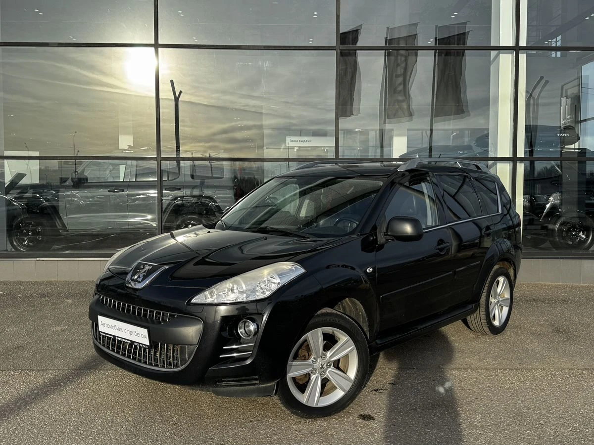 Peugeot 4007