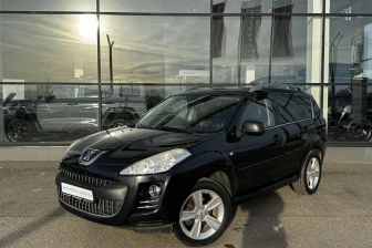 Продажа Peugeot 4007 2012 в Твери