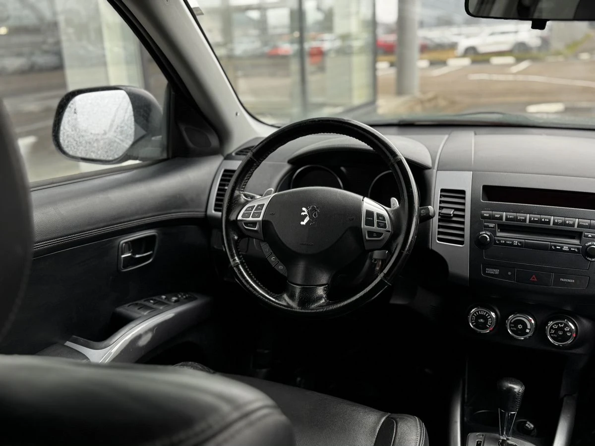 Peugeot 4007