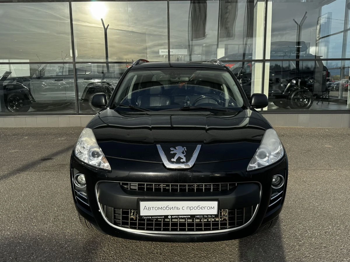 Peugeot 4007