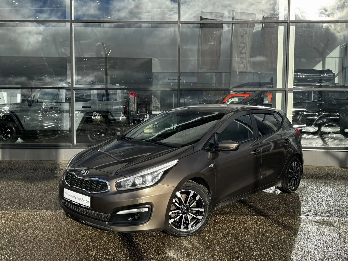 Kia Ceed