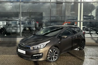 Продажа Kia Ceed в Твери