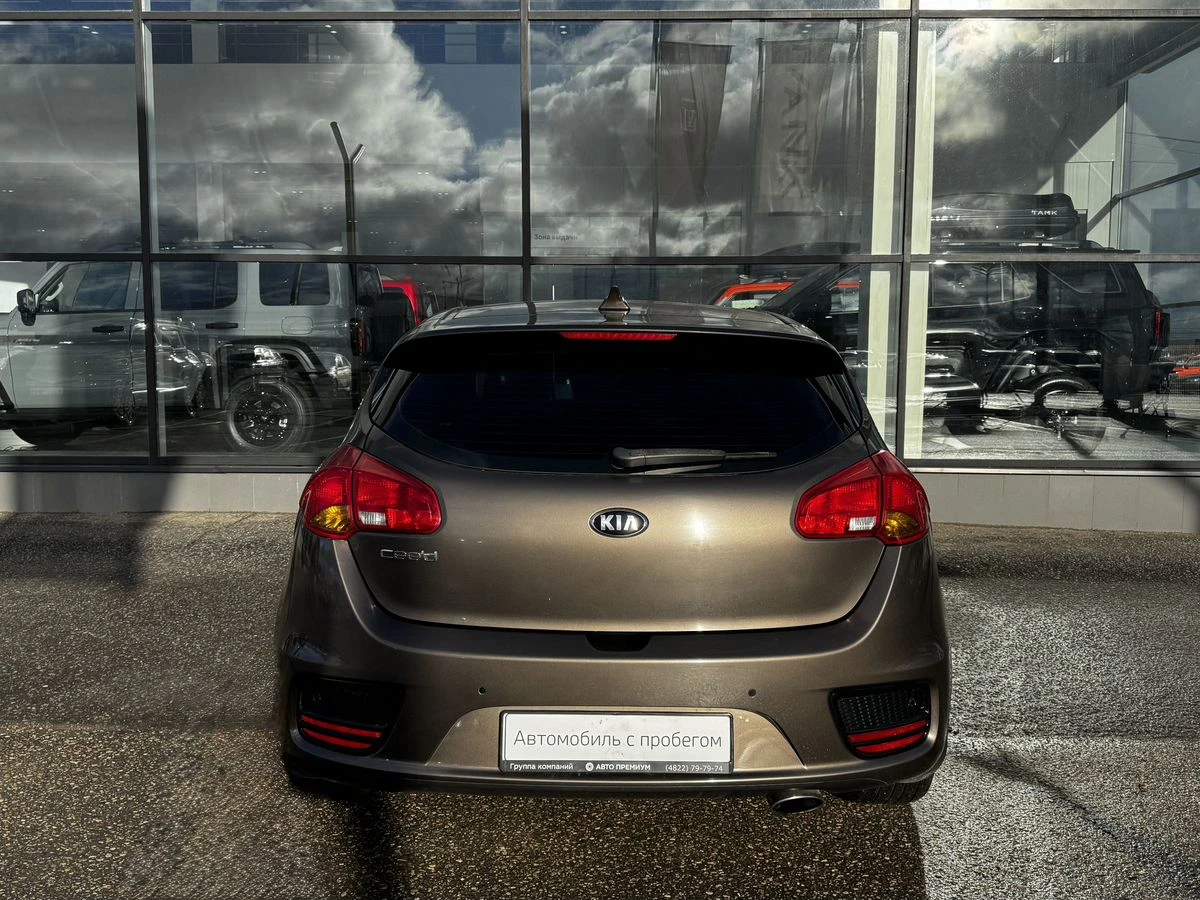 Kia Ceed