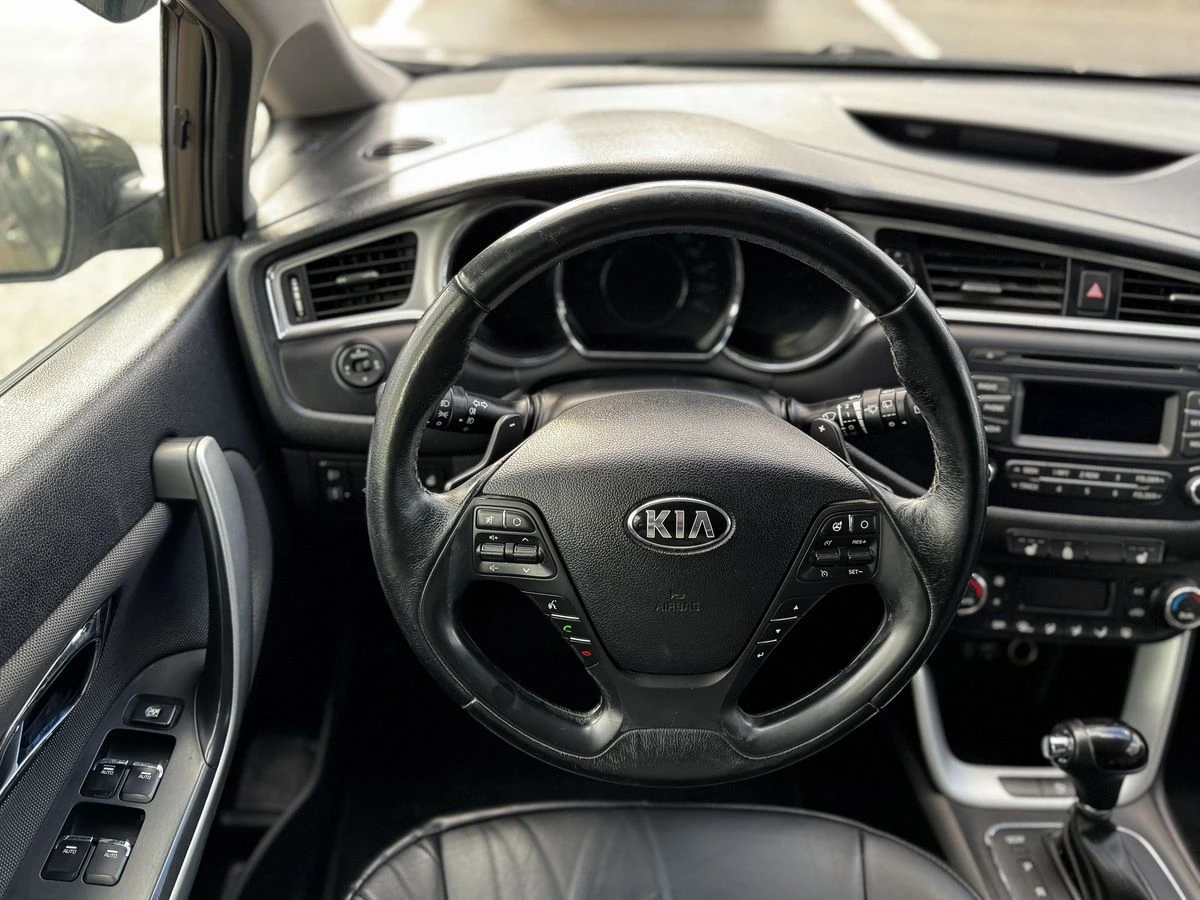 Kia Ceed