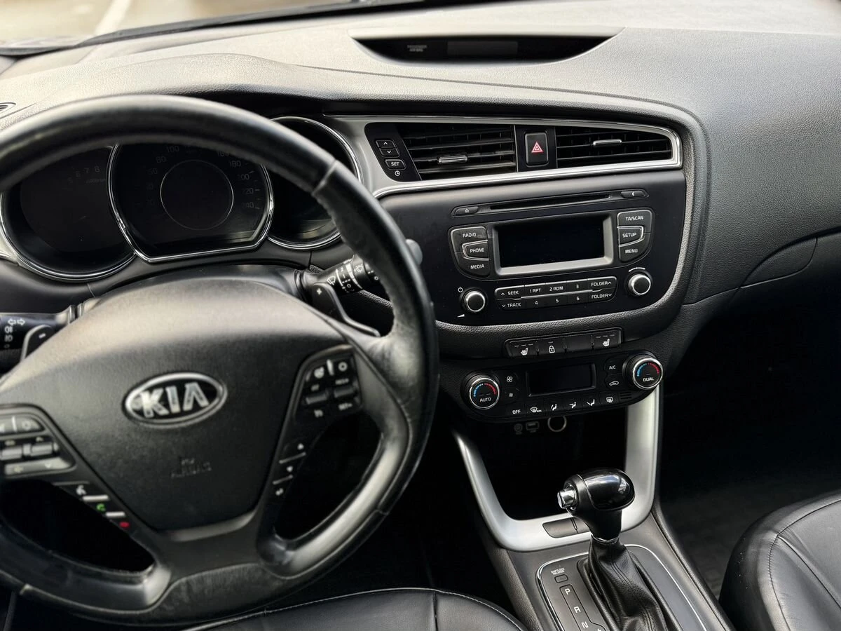 Kia Ceed