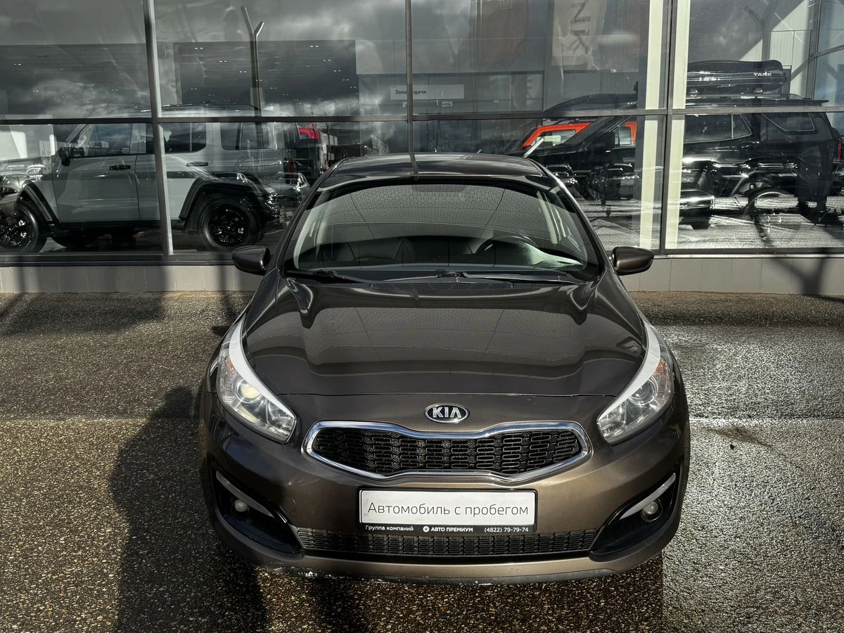 Kia Ceed