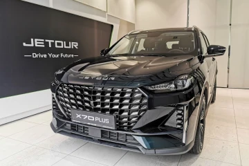 JETOUR X70 PLUS