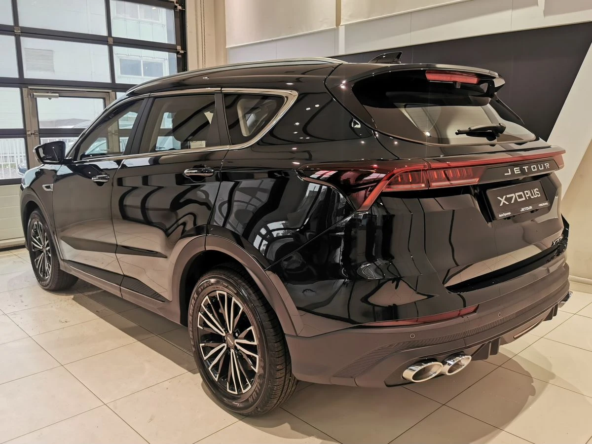 JETOUR X70 PLUS