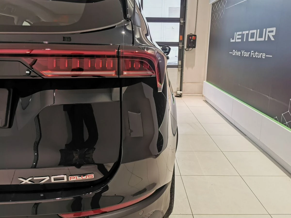JETOUR X70 PLUS