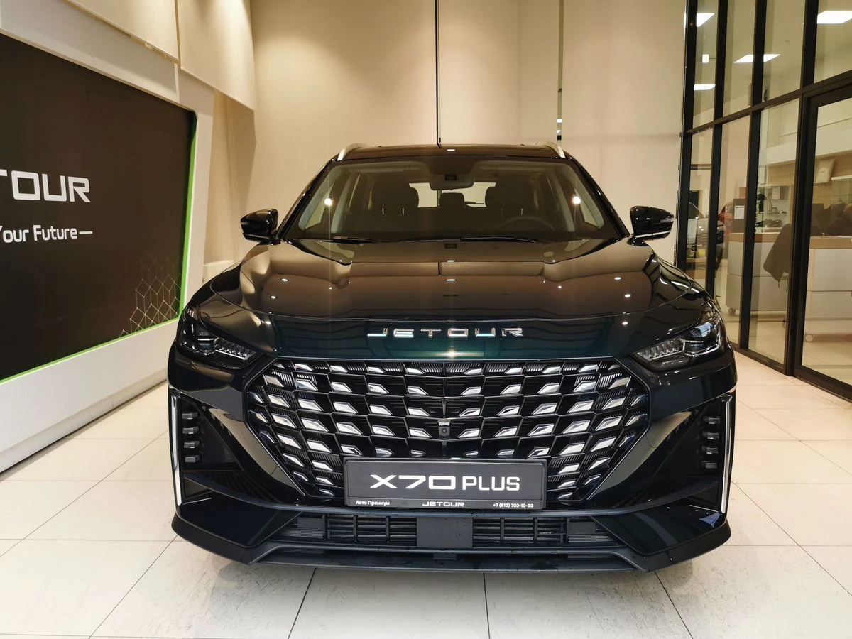 JETOUR X70 PLUS