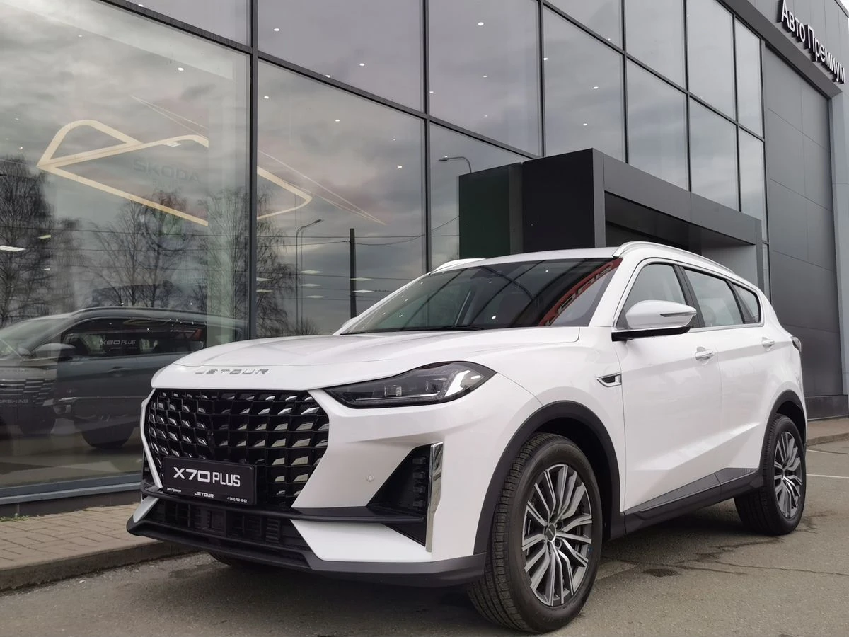 JETOUR X70 PLUS