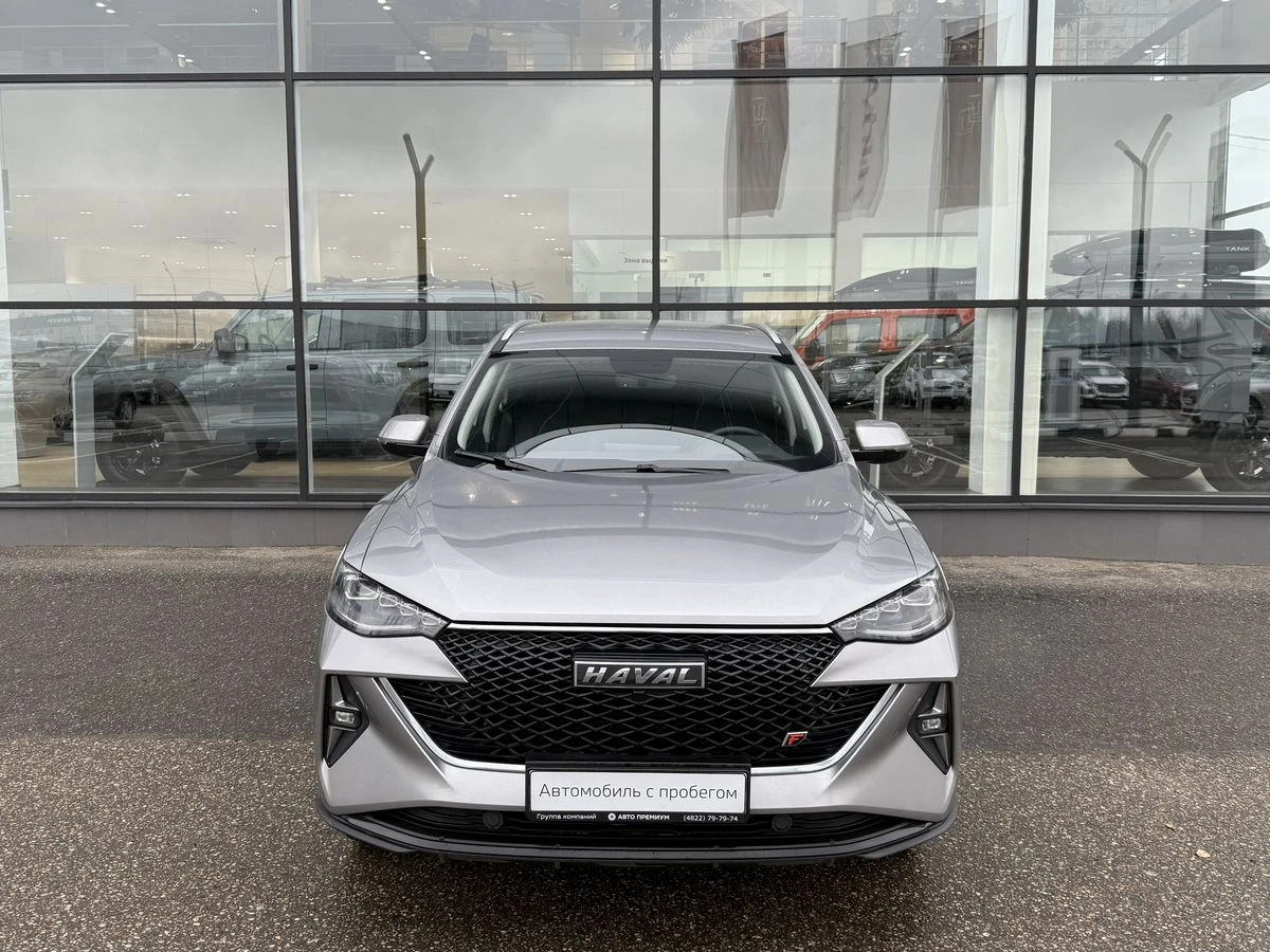 Haval F7