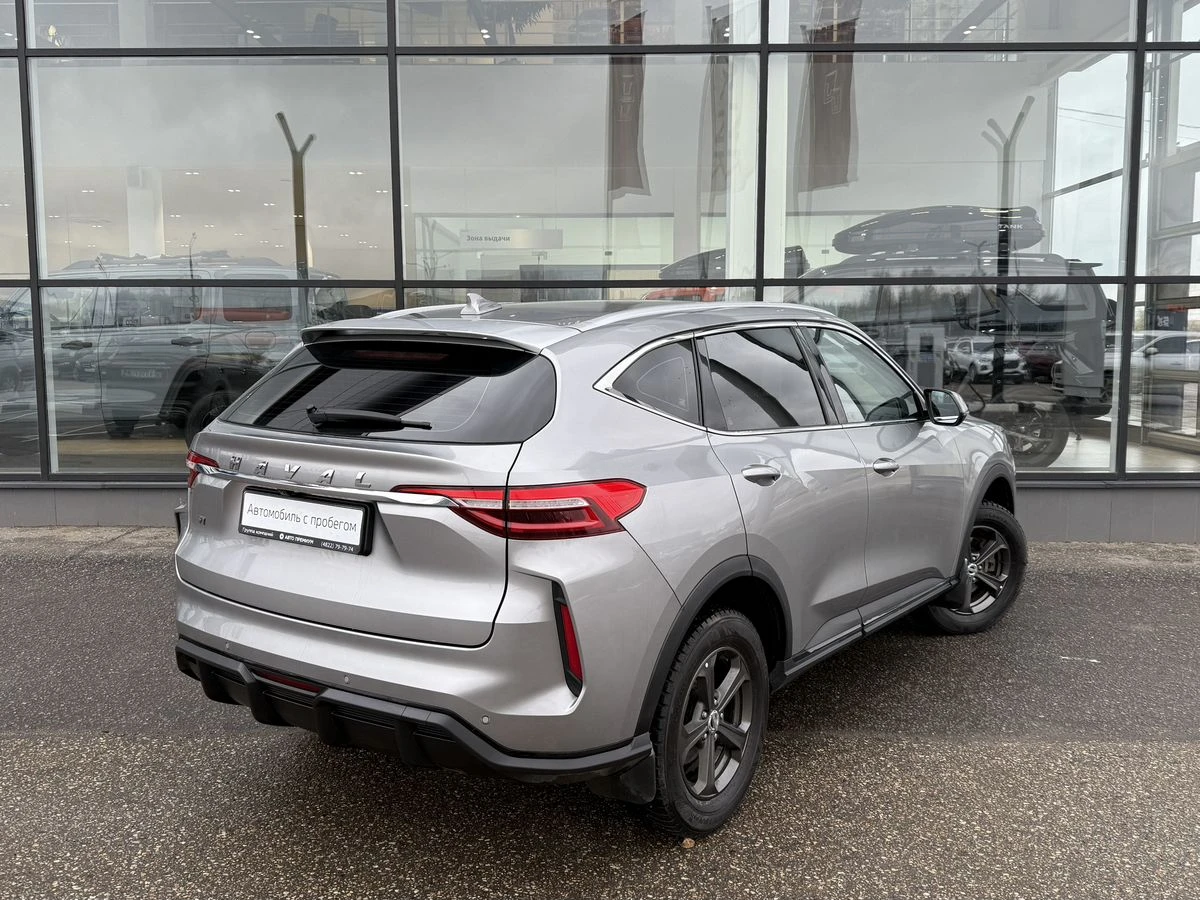 Haval F7