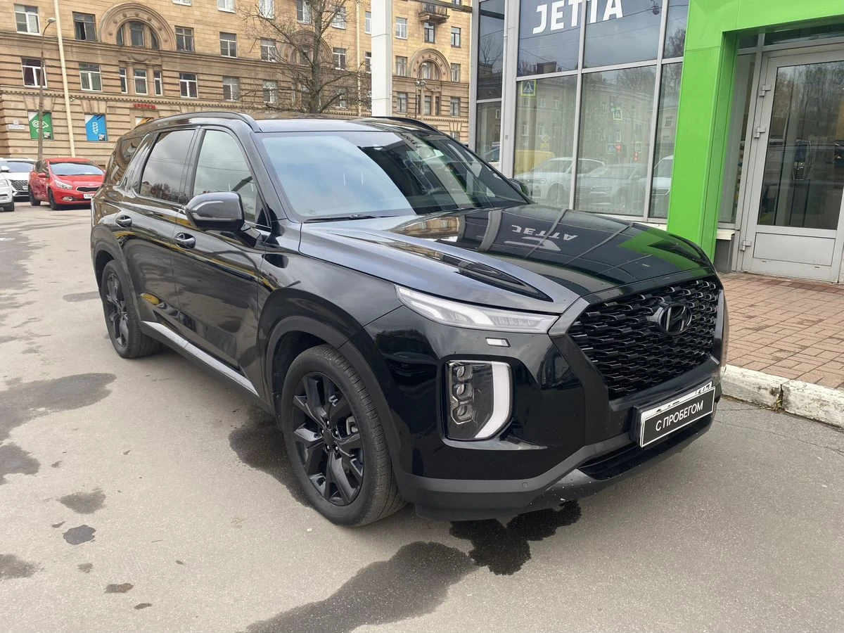 Hyundai Palisade