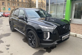 Продажа Hyundai Palisade 2022 в Санкт-Петербурге