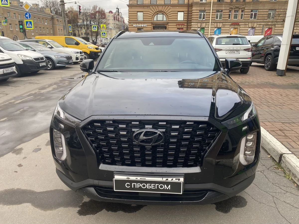 Hyundai Palisade