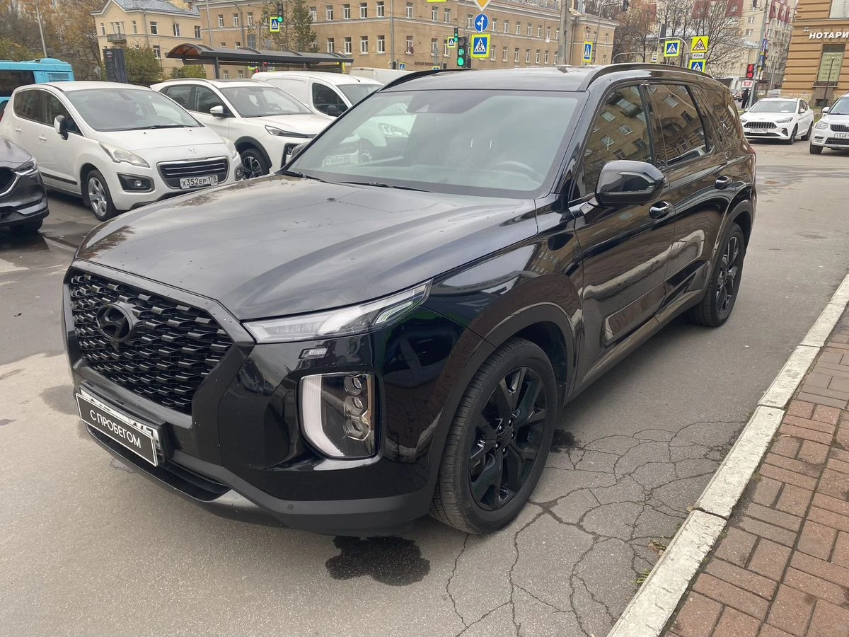 Hyundai Palisade