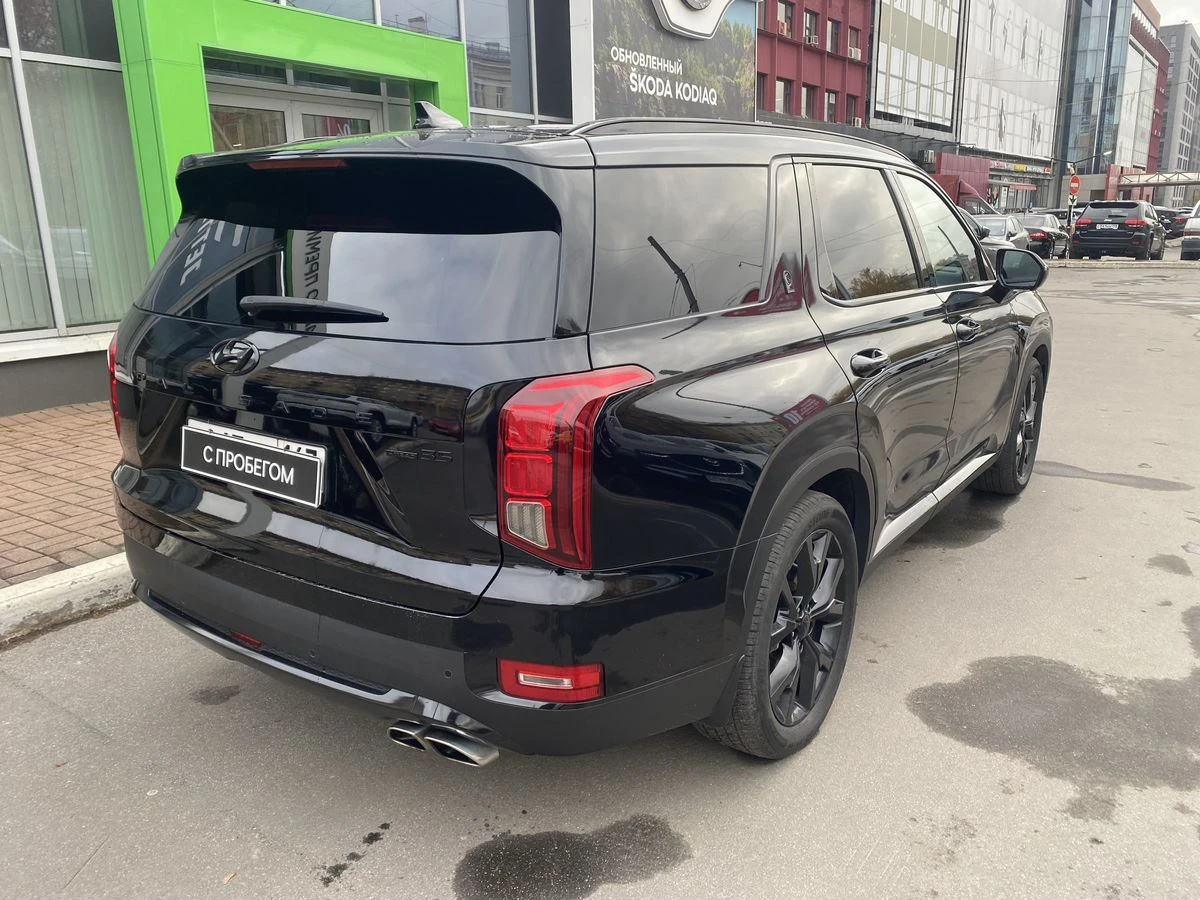 Hyundai Palisade