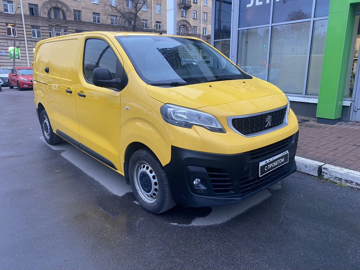 Peugeot Expert