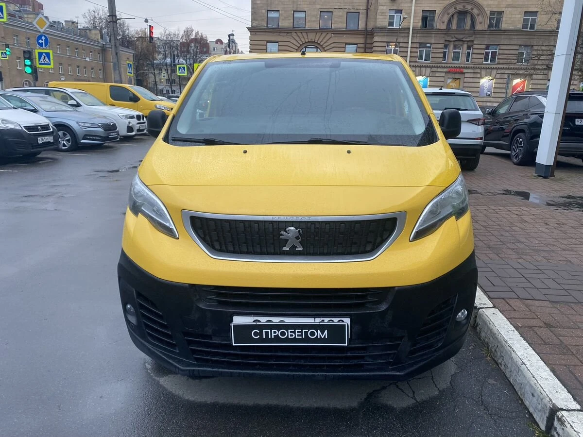 Peugeot Expert