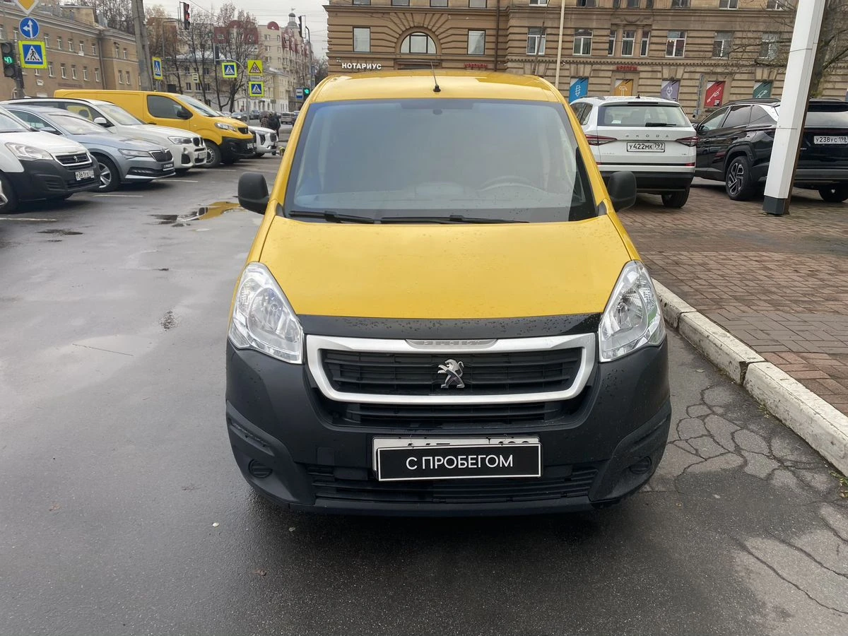 Peugeot Partner