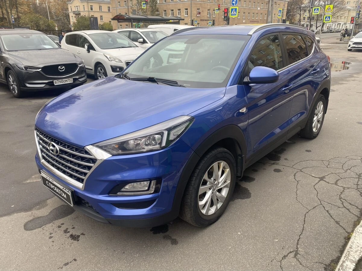 Hyundai Tucson