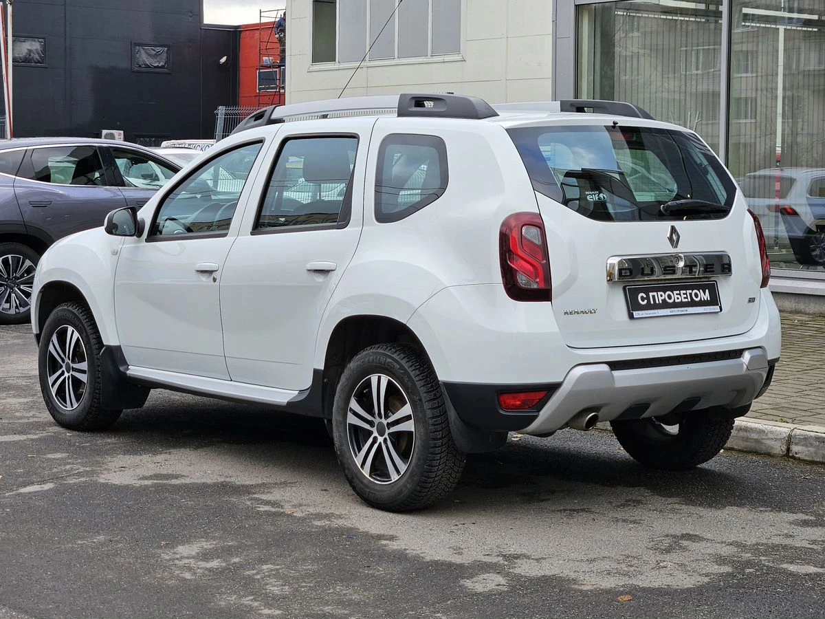 Renault Duster