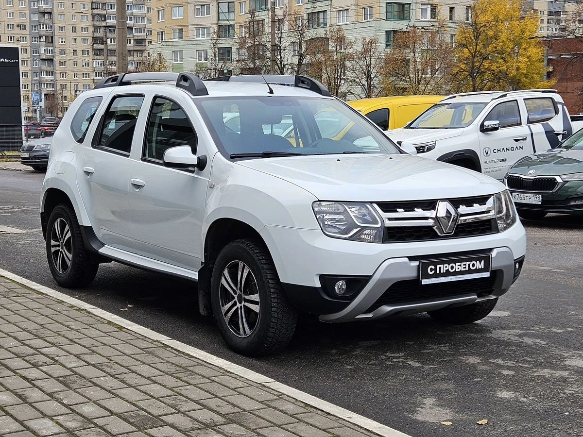 Renault Duster