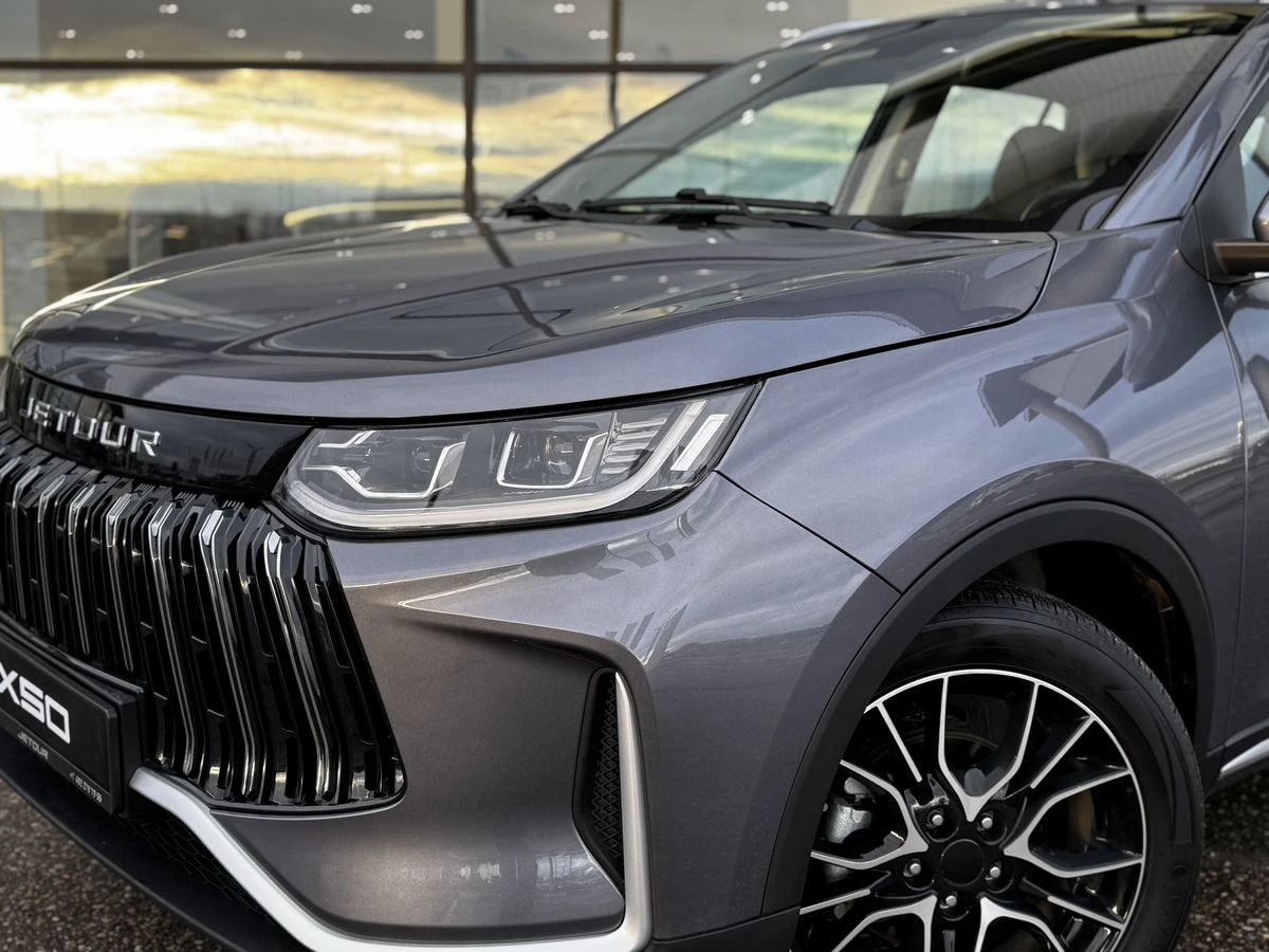 JETOUR X50