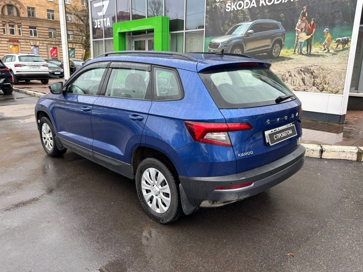 Skoda Karoq