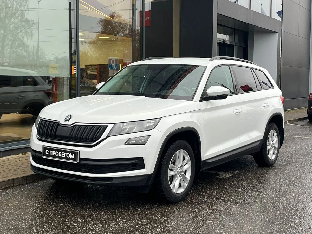 Skoda Kodiaq